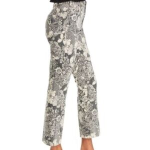 Mother Hustler Ankle Jeans In French Fairytale, Size 29